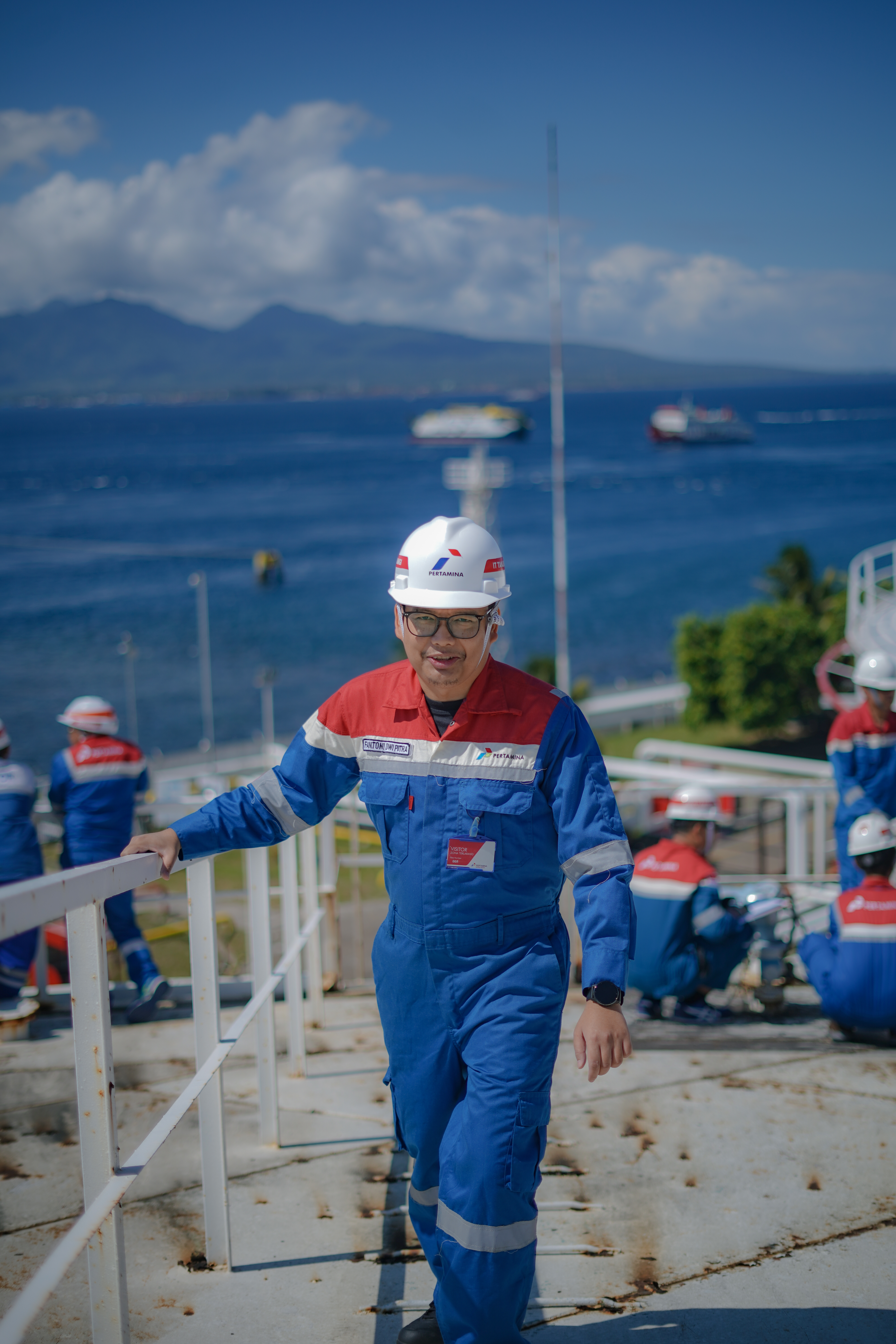 Foto proyek Upskilling ISTEP Banyuwangi 2025